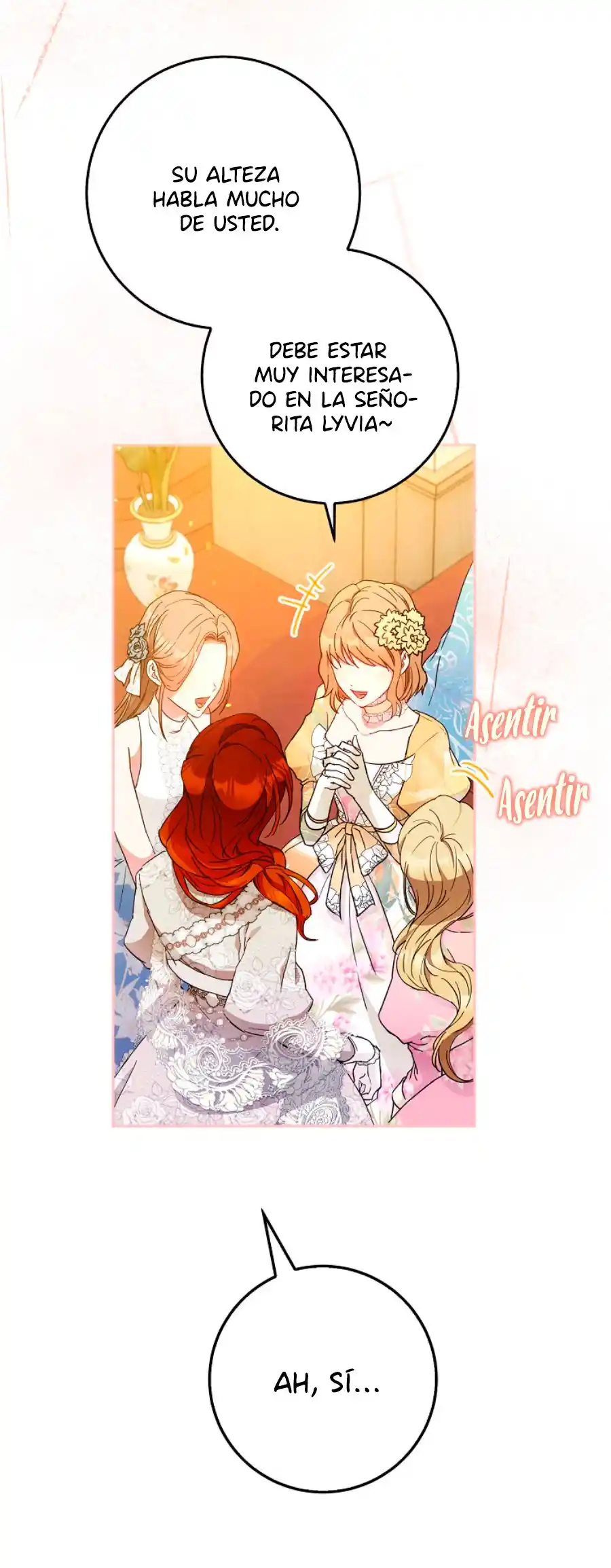 Me Convertí En La Esposa De MI Protagonista Masculino - Capítulo 55 - Página 8 - LectorTMOo