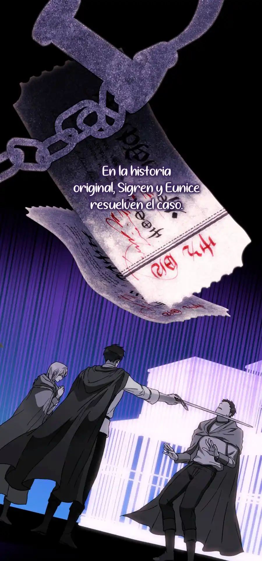 Me Convertí En La Esposa De MI Protagonista Masculino - Capítulo 55 - Página 24 - LectorTMOo
