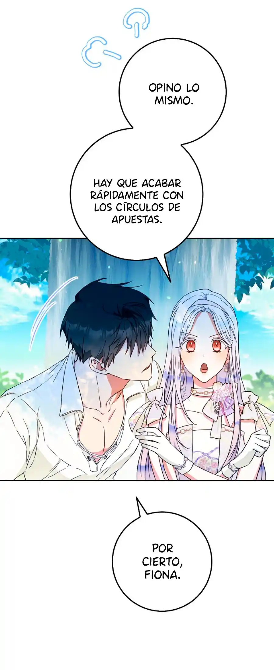 Me Convertí En La Esposa De MI Protagonista Masculino - Capítulo 55 - Página 30 - LectorTMOo