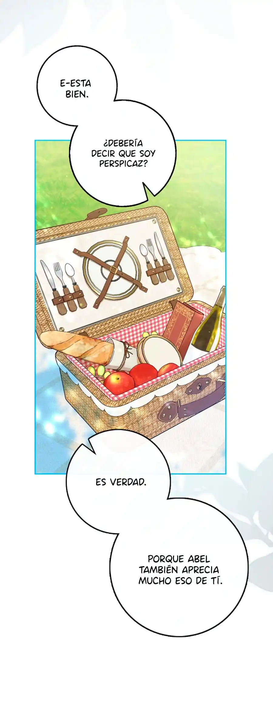 Me Convertí En La Esposa De MI Protagonista Masculino - Capítulo 55 - Página 36 - LectorTMOo