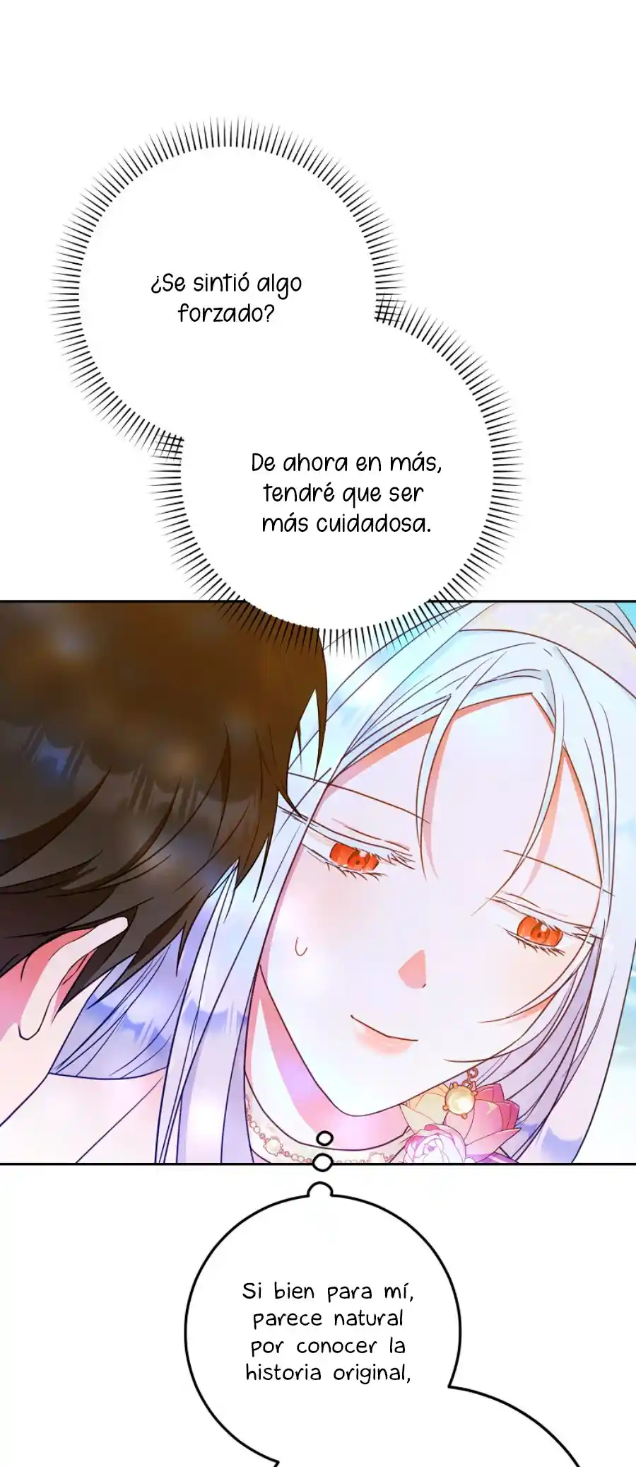 Me Convertí En La Esposa De MI Protagonista Masculino - Capítulo 55 - Página 37 - LectorTMOo
