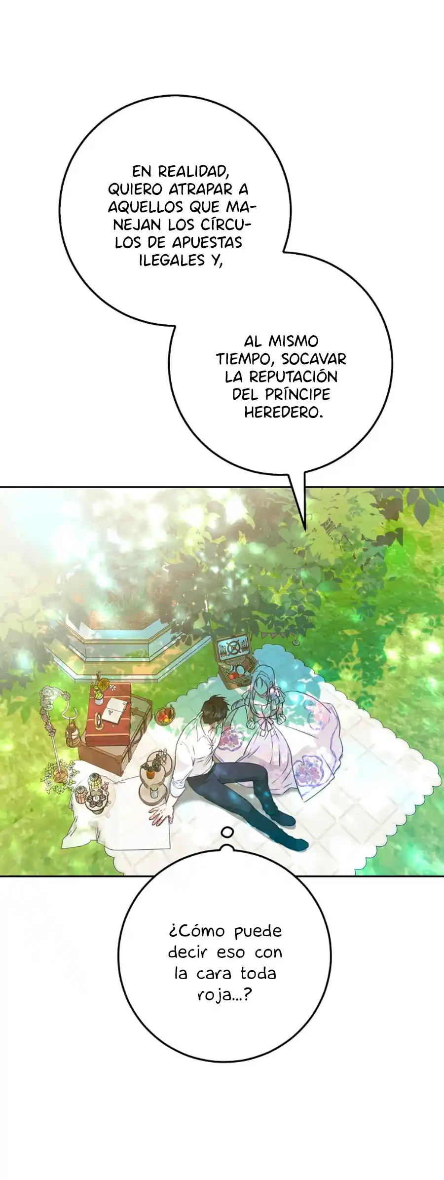 Me Convertí En La Esposa De MI Protagonista Masculino - Capítulo 55 - Página 44 - LectorTMOo