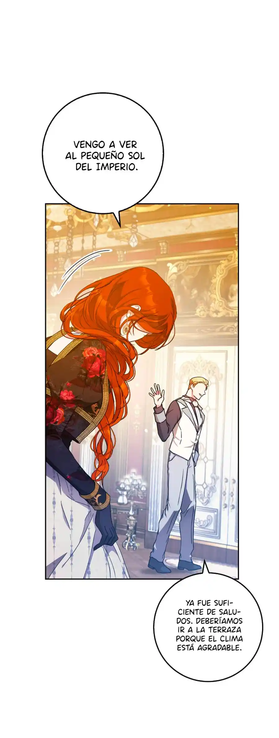 Me Convertí En La Esposa De MI Protagonista Masculino - Capítulo 55 - Página 48 - LectorTMOo