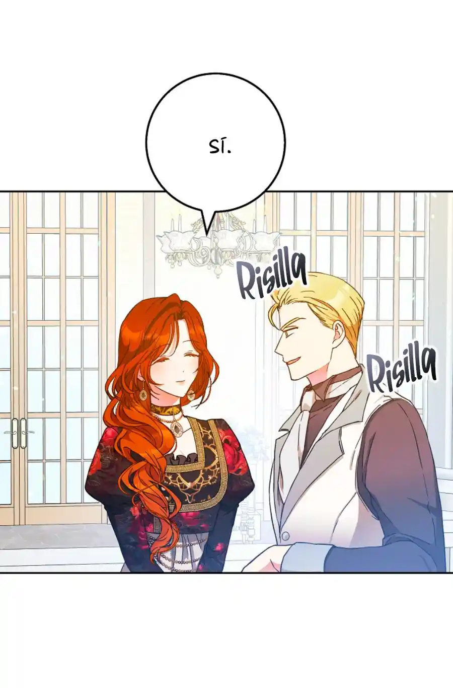 Me Convertí En La Esposa De MI Protagonista Masculino - Capítulo 55 - Página 49 - LectorTMOo