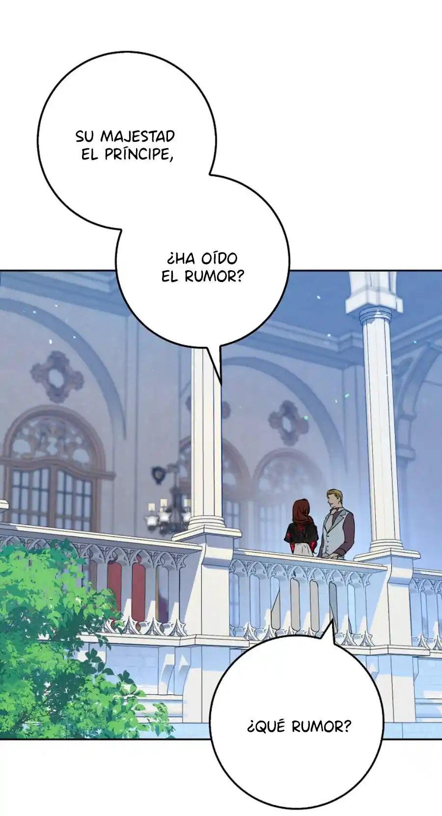 Me Convertí En La Esposa De MI Protagonista Masculino - Capítulo 55 - Página 51 - LectorTMOo