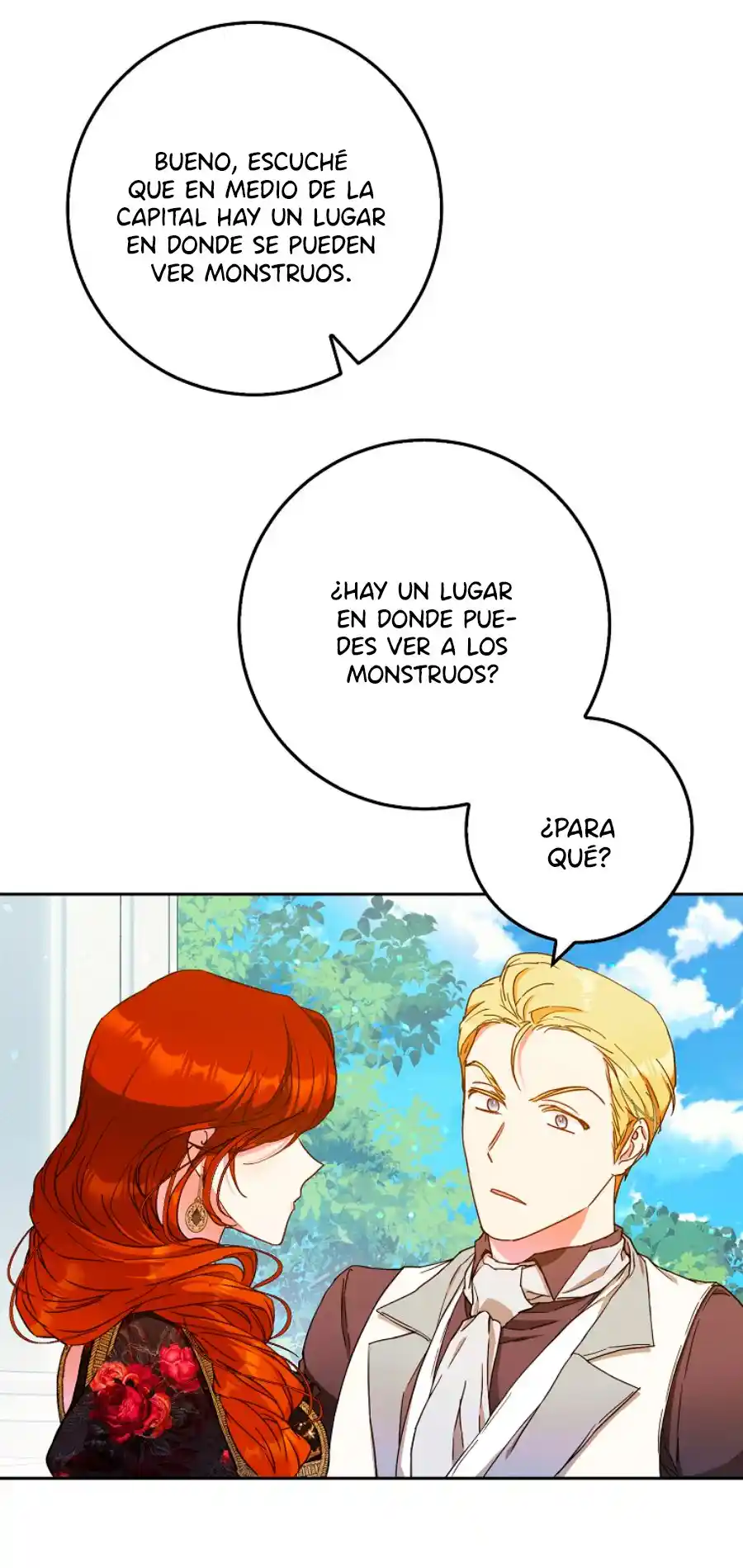 Me Convertí En La Esposa De MI Protagonista Masculino - Capítulo 55 - Página 52 - LectorTMOo