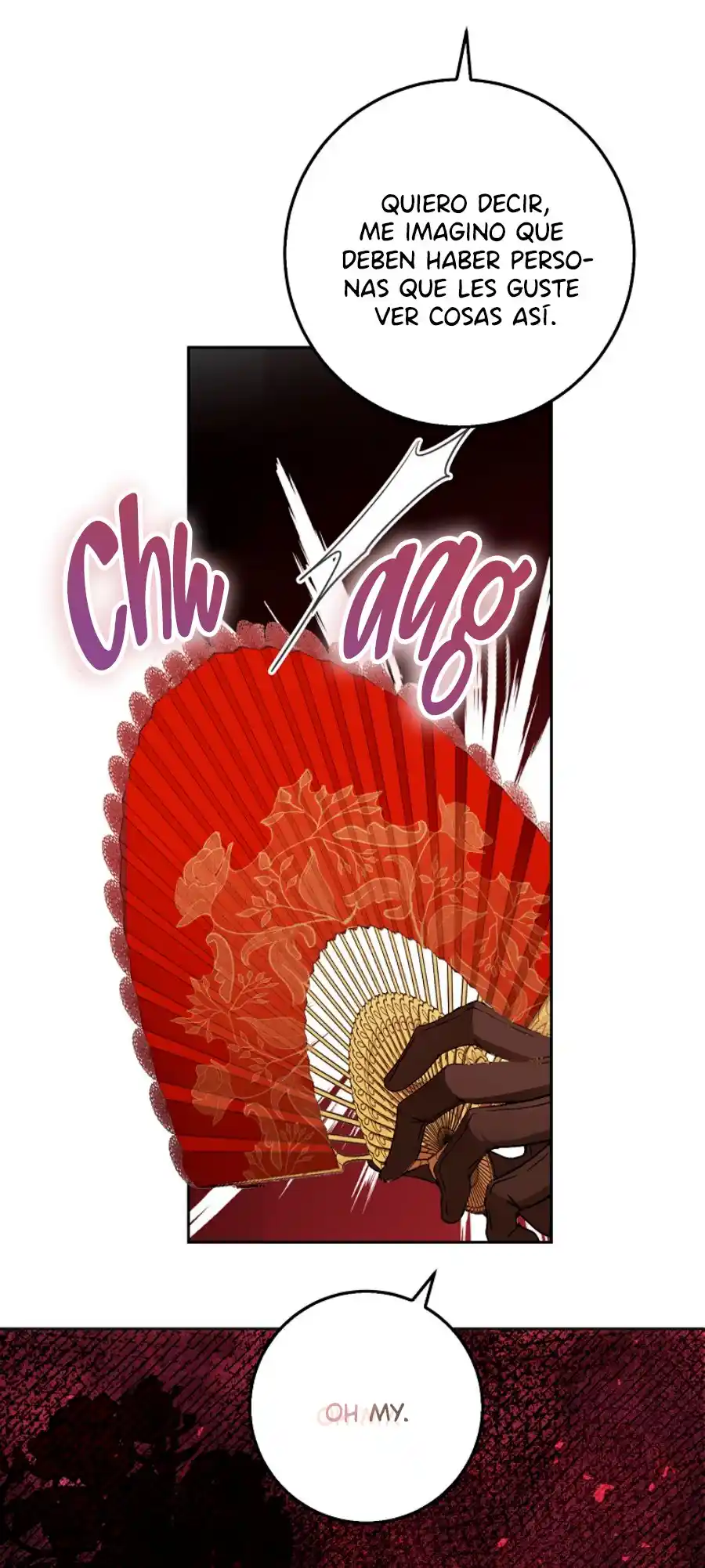 Me Convertí En La Esposa De MI Protagonista Masculino - Capítulo 55 - Página 53 - LectorTMOo