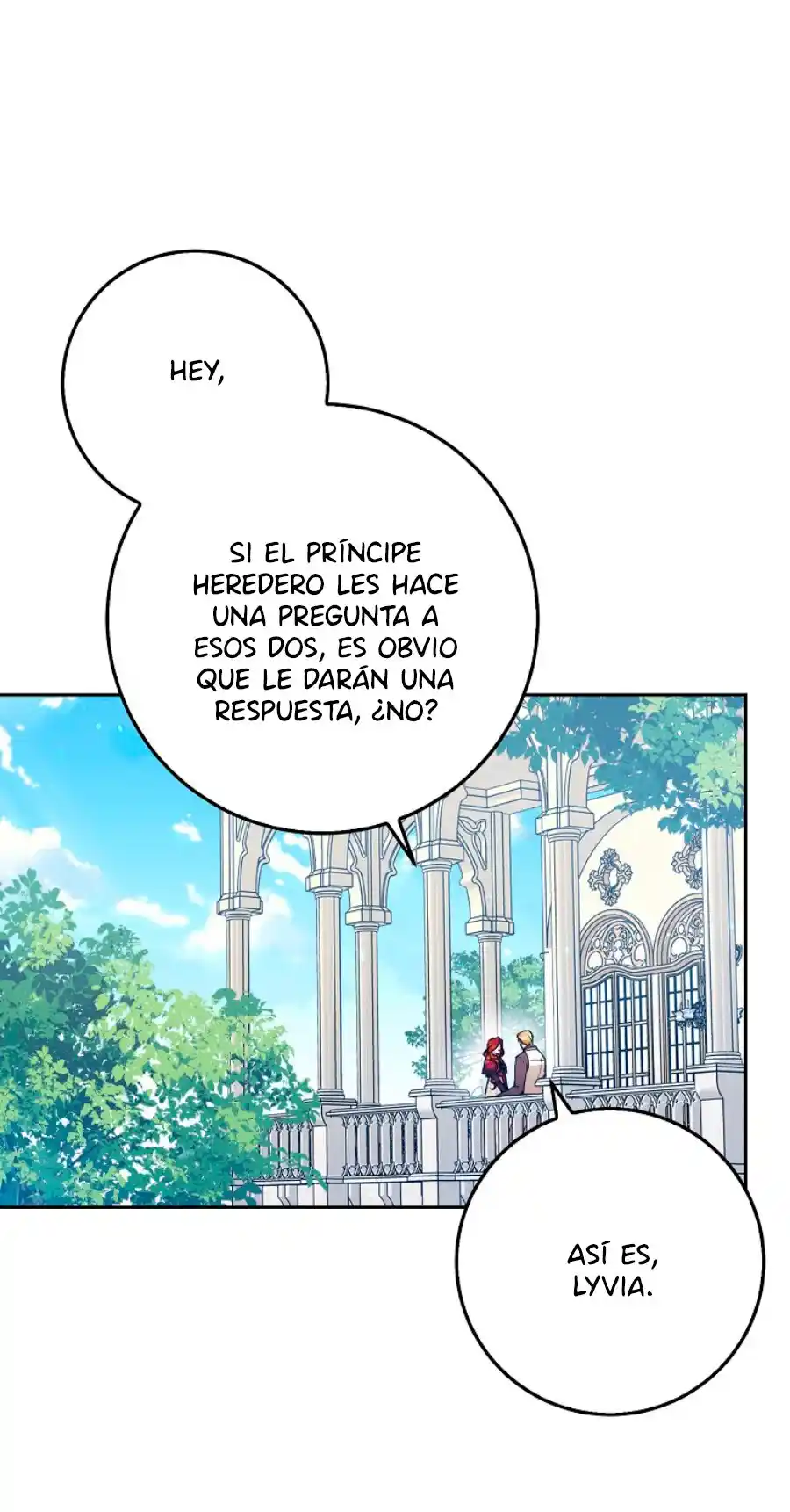 Me Convertí En La Esposa De MI Protagonista Masculino - Capítulo 55 - Página 62 - LectorTMOo