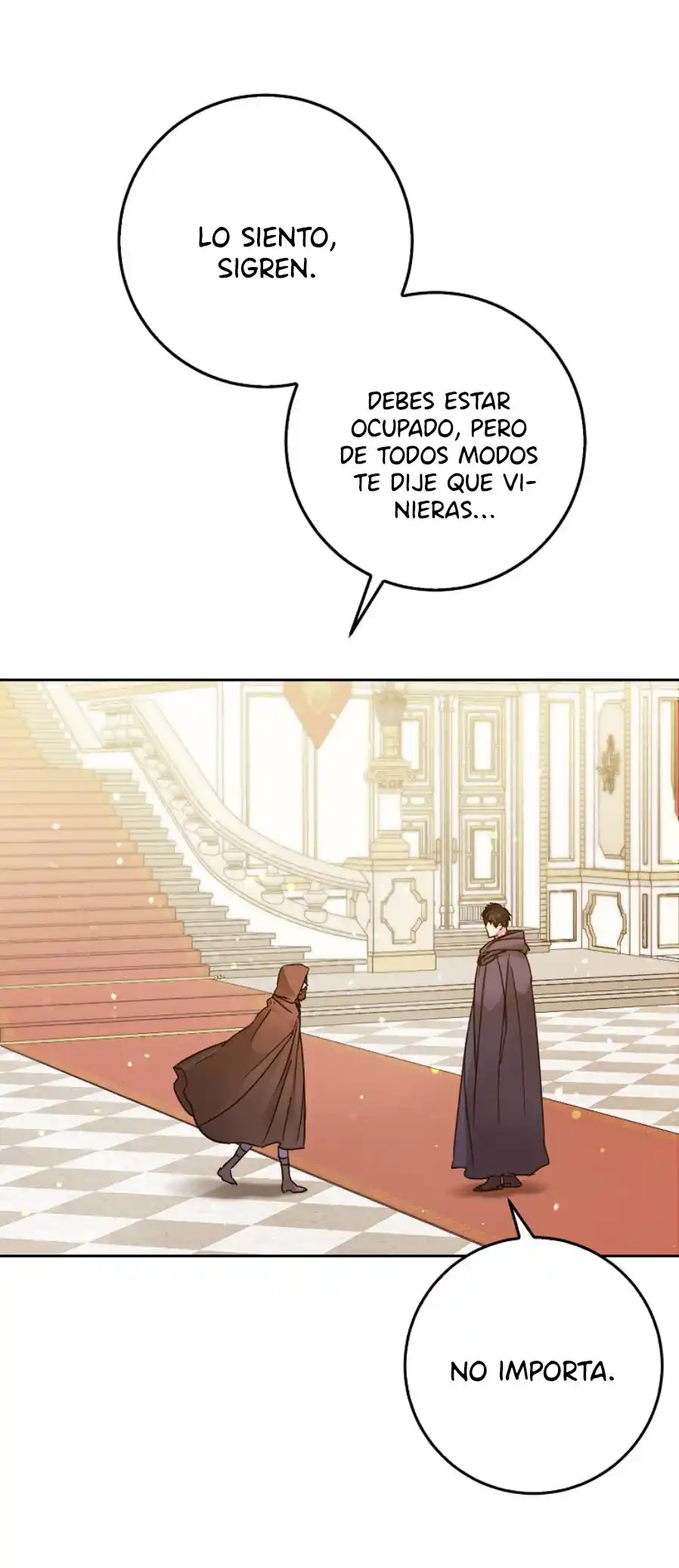 Me Convertí En La Esposa De MI Protagonista Masculino - Capítulo 55 - Página 66 - LectorTMOo