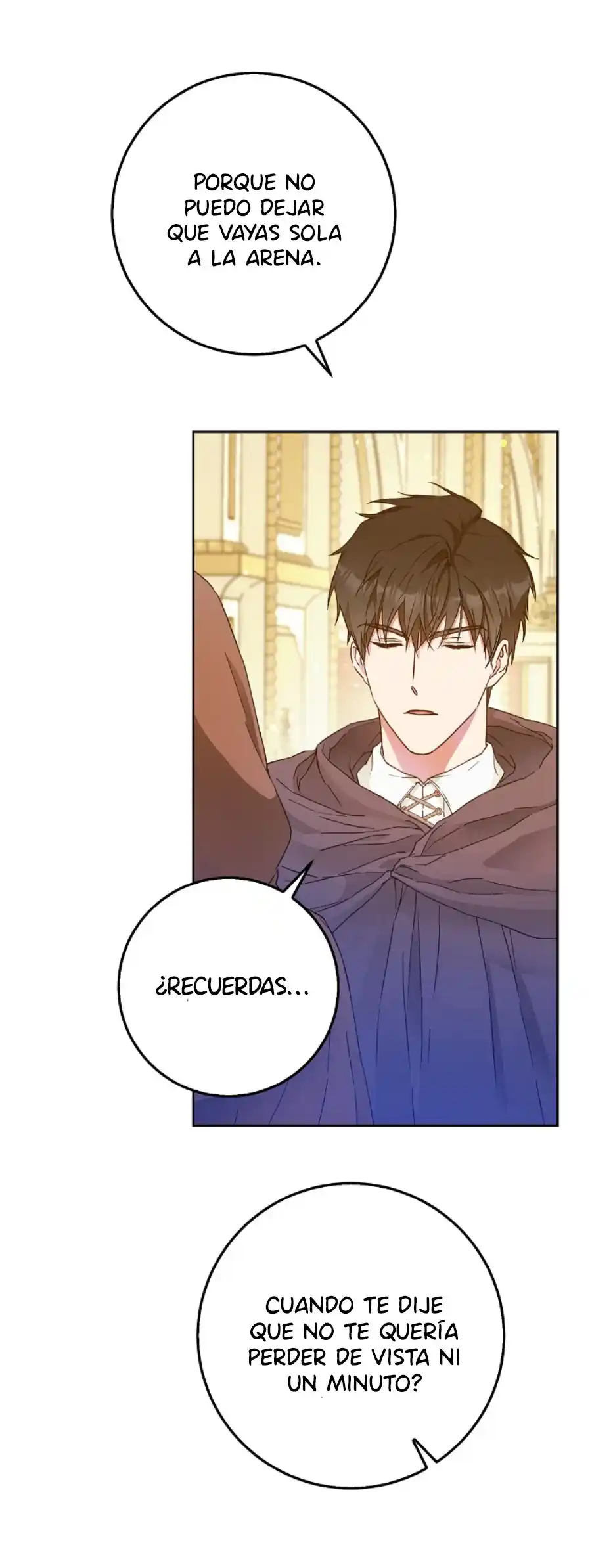 Me Convertí En La Esposa De MI Protagonista Masculino - Capítulo 55 - Página 67 - LectorTMOo