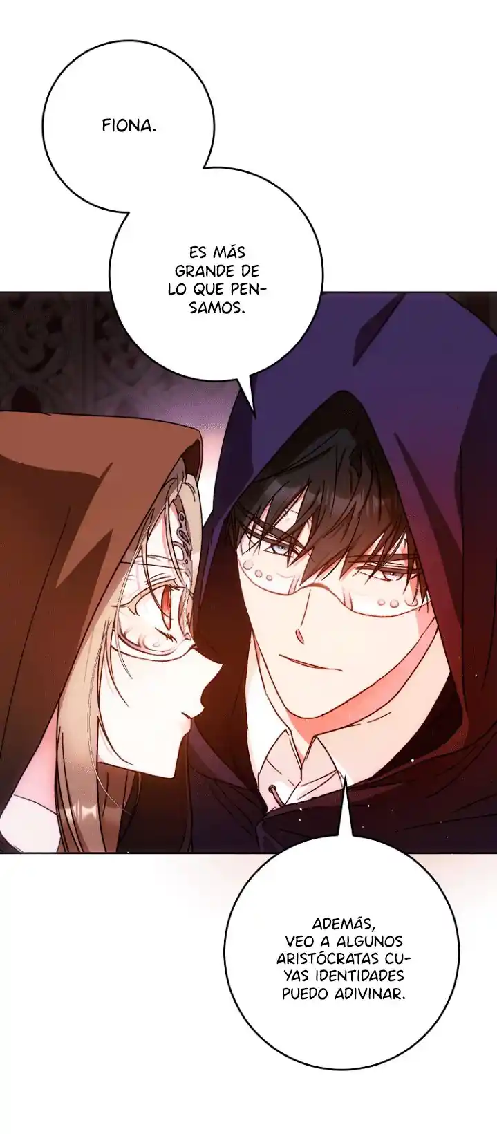 Me Convertí En La Esposa De MI Protagonista Masculino - Capítulo 56 - Página 29 - LectorTMOo
