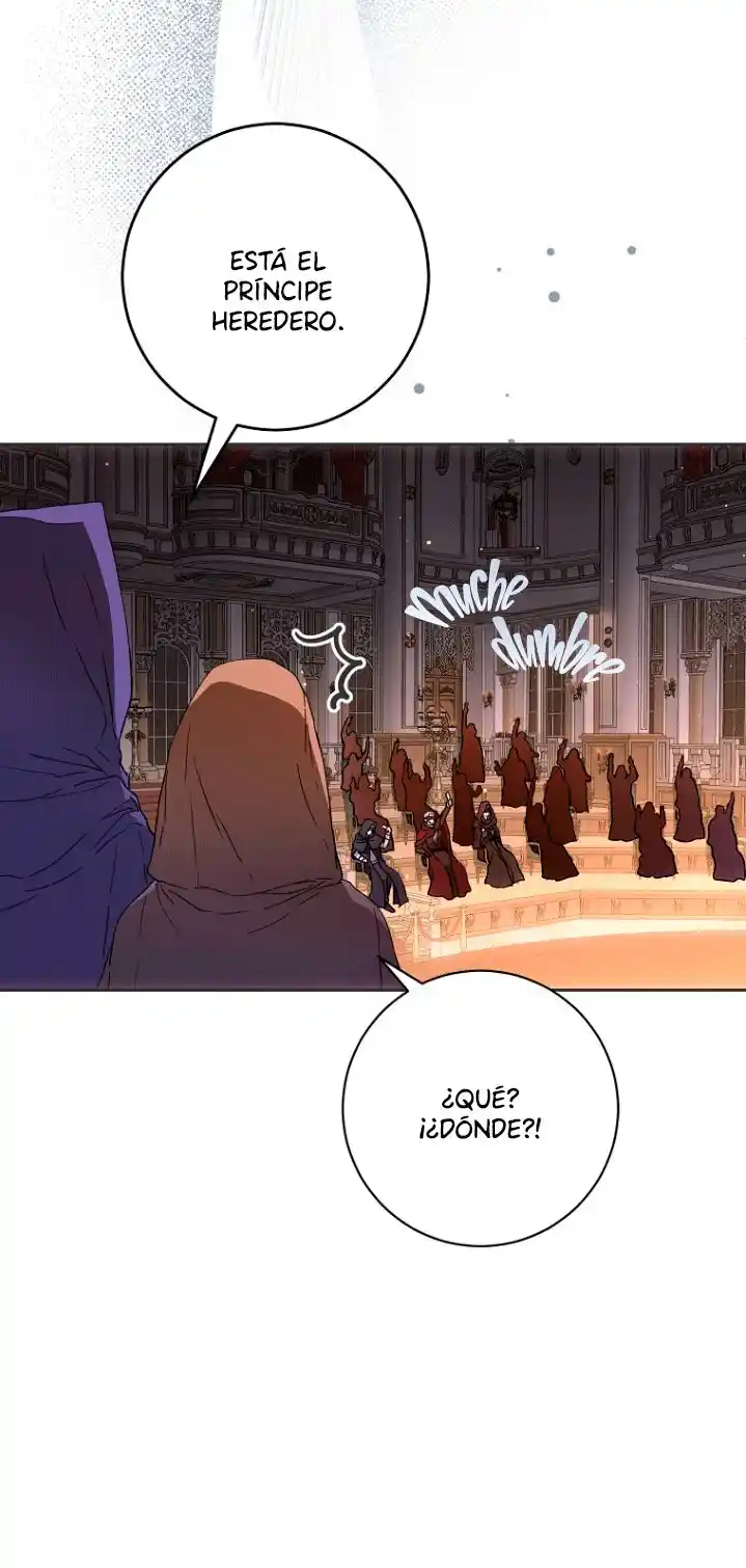 Me Convertí En La Esposa De MI Protagonista Masculino - Capítulo 56 - Página 34 - LectorTMOo