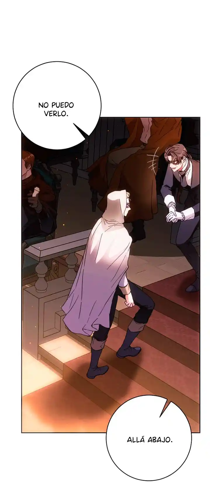 Me Convertí En La Esposa De MI Protagonista Masculino - Capítulo 56 - Página 35 - LectorTMOo