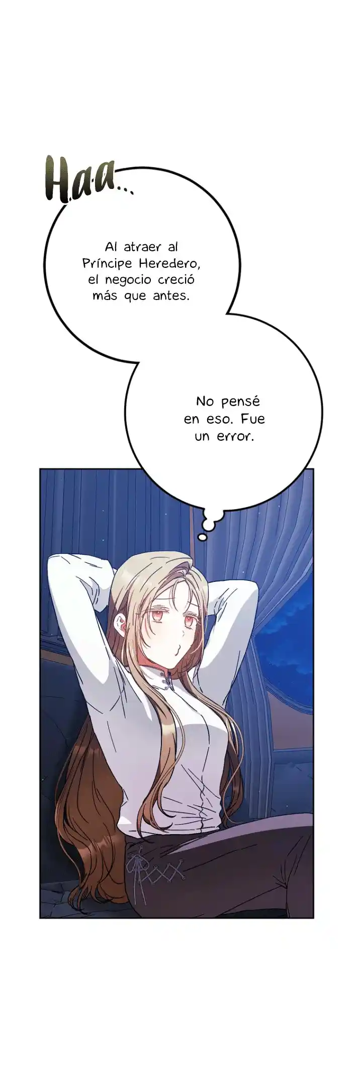 Me Convertí En La Esposa De MI Protagonista Masculino - Capítulo 56 - Página 47 - LectorTMOo