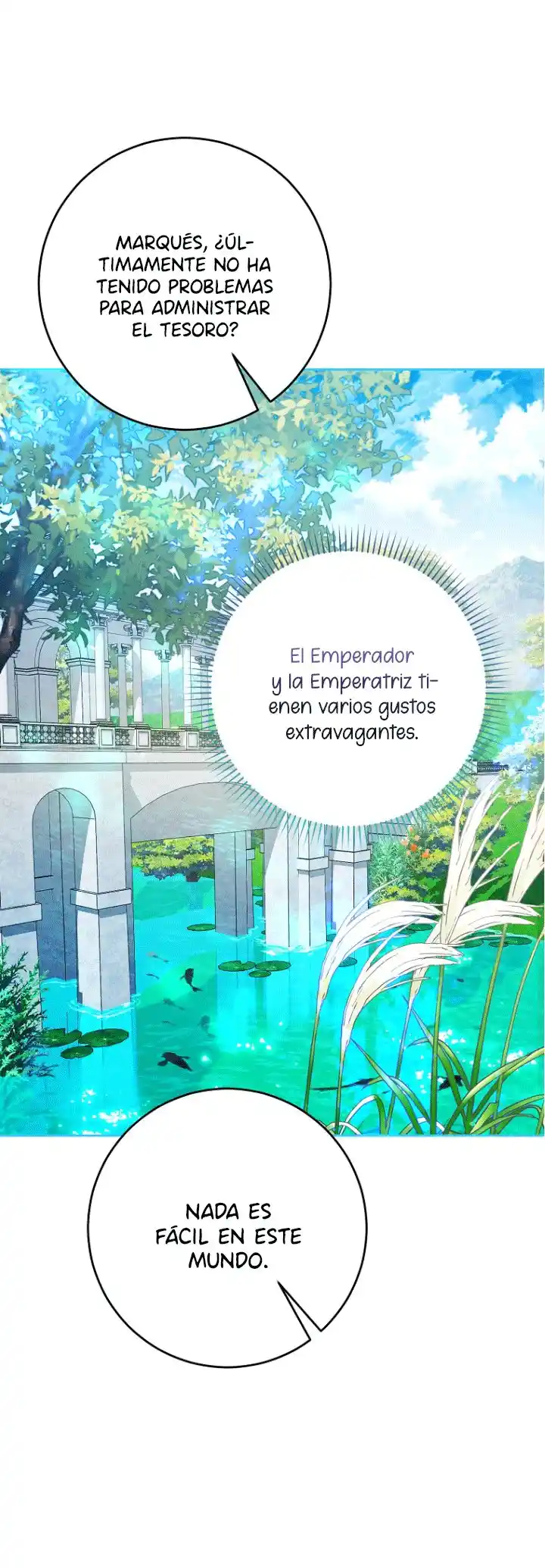 Me Convertí En La Esposa De MI Protagonista Masculino - Capítulo 56 - Página 57 - LectorTMOo