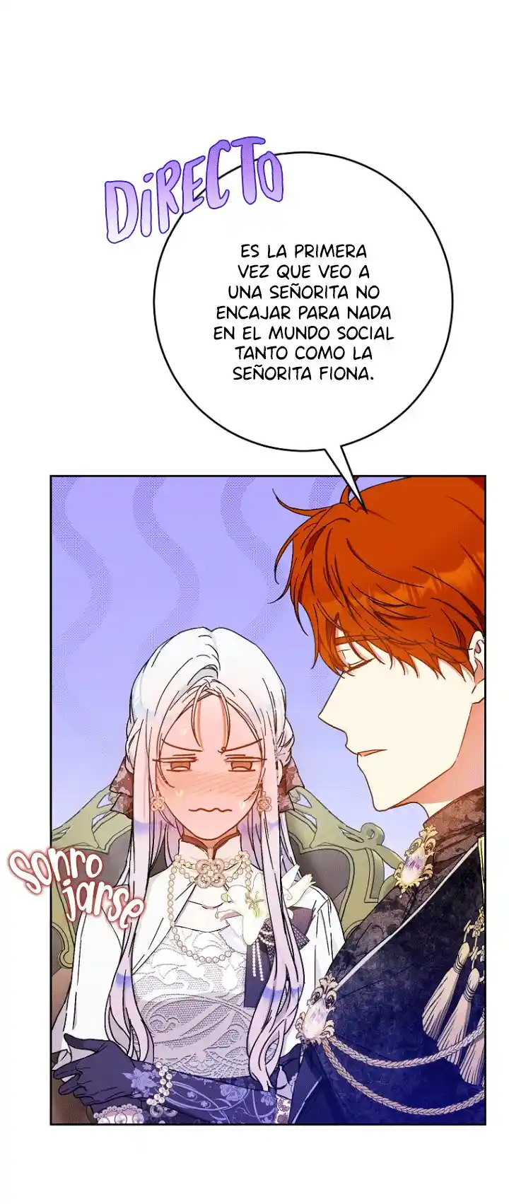 Me Convertí En La Esposa De MI Protagonista Masculino - Capítulo 56 - Página 61 - LectorTMOo