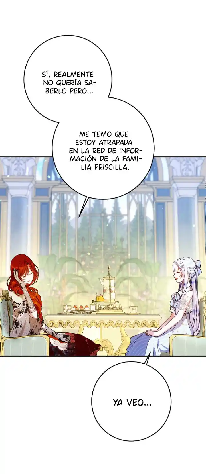 Me Convertí En La Esposa De MI Protagonista Masculino - Capítulo 57 - Página 8 - LectorTMOo
