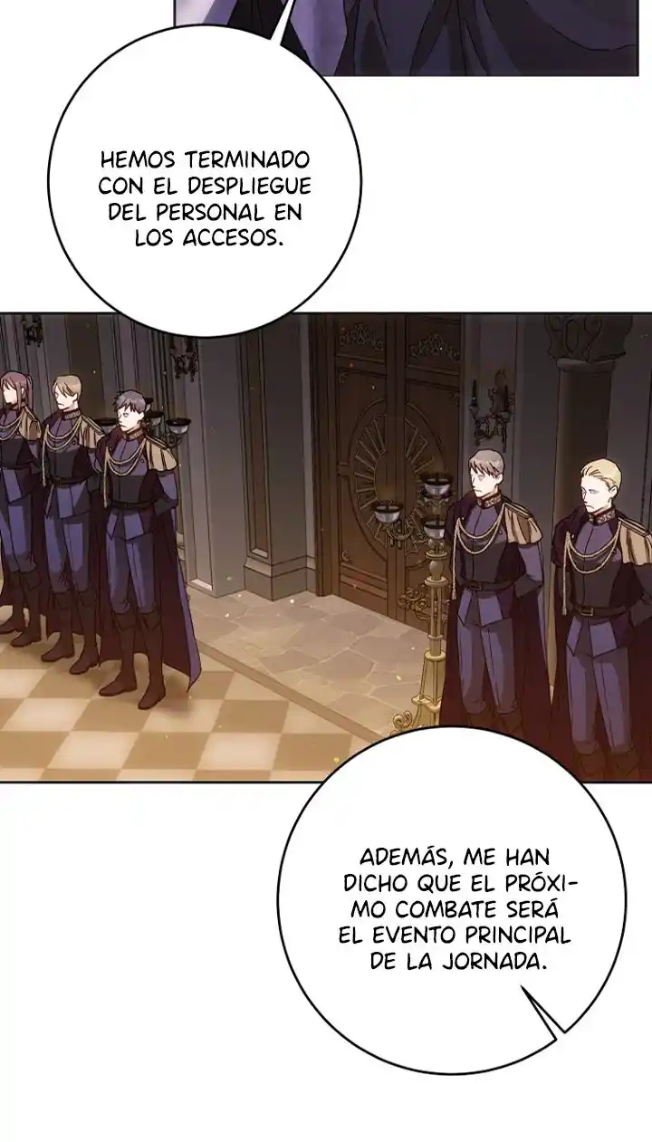 Me Convertí En La Esposa De MI Protagonista Masculino - Capítulo 57 - Página 19 - LectorTMOo
