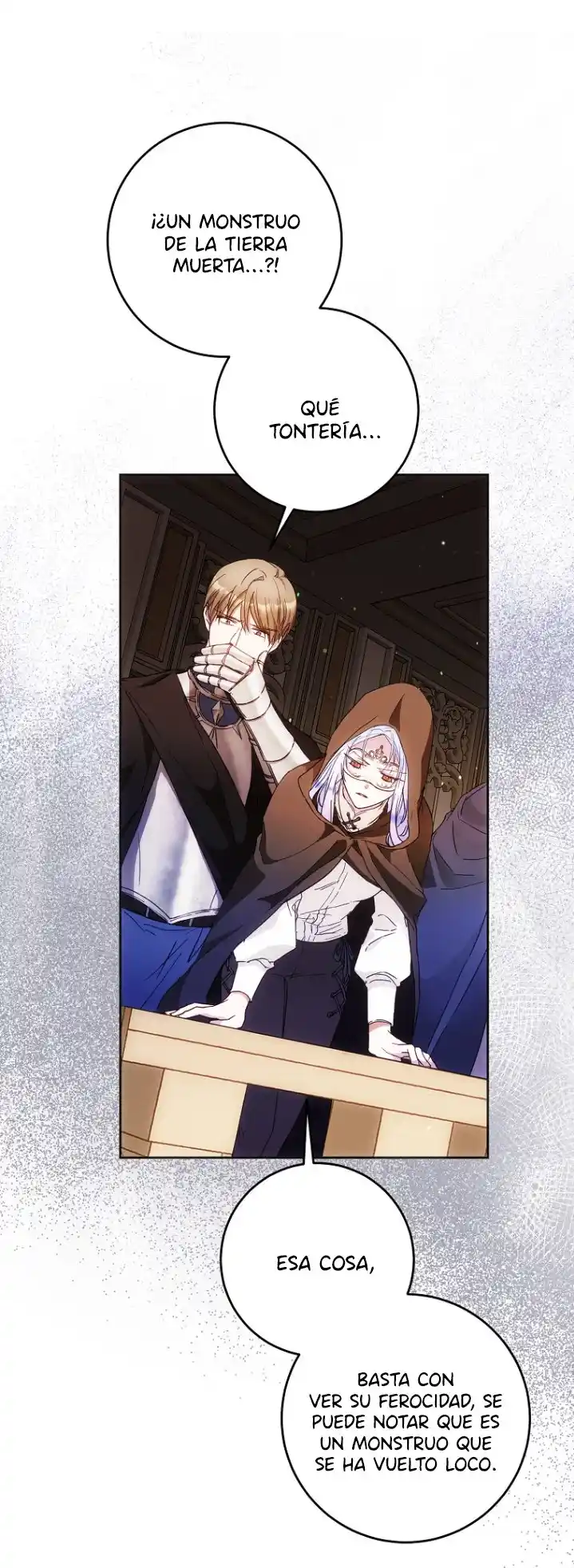 Me Convertí En La Esposa De MI Protagonista Masculino - Capítulo 57 - Página 27 - LectorTMOo