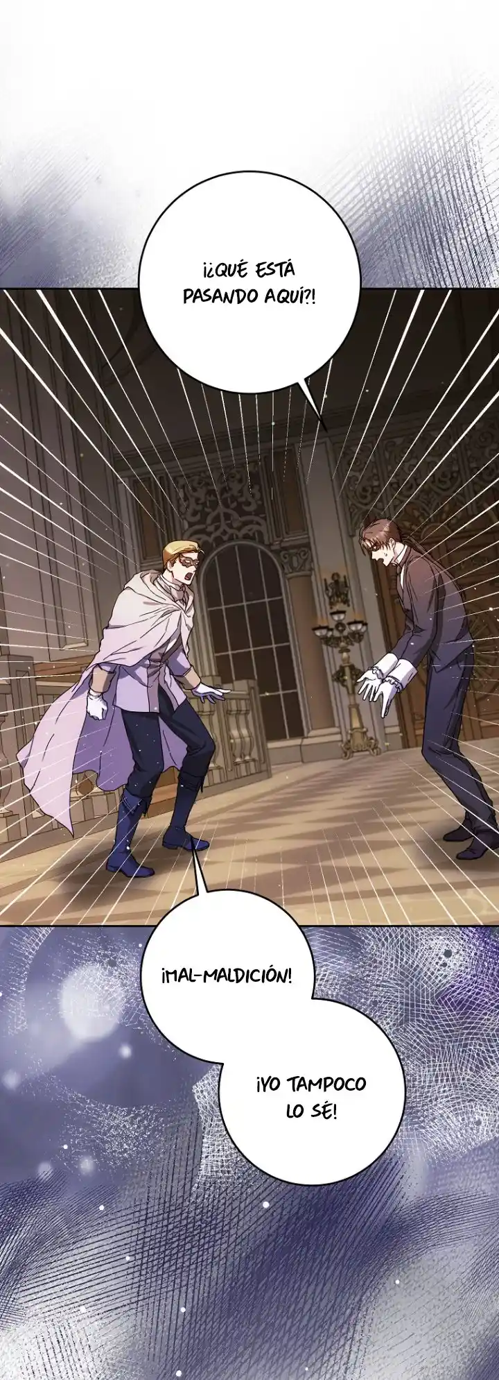Me Convertí En La Esposa De MI Protagonista Masculino - Capítulo 57 - Página 44 - LectorTMOo