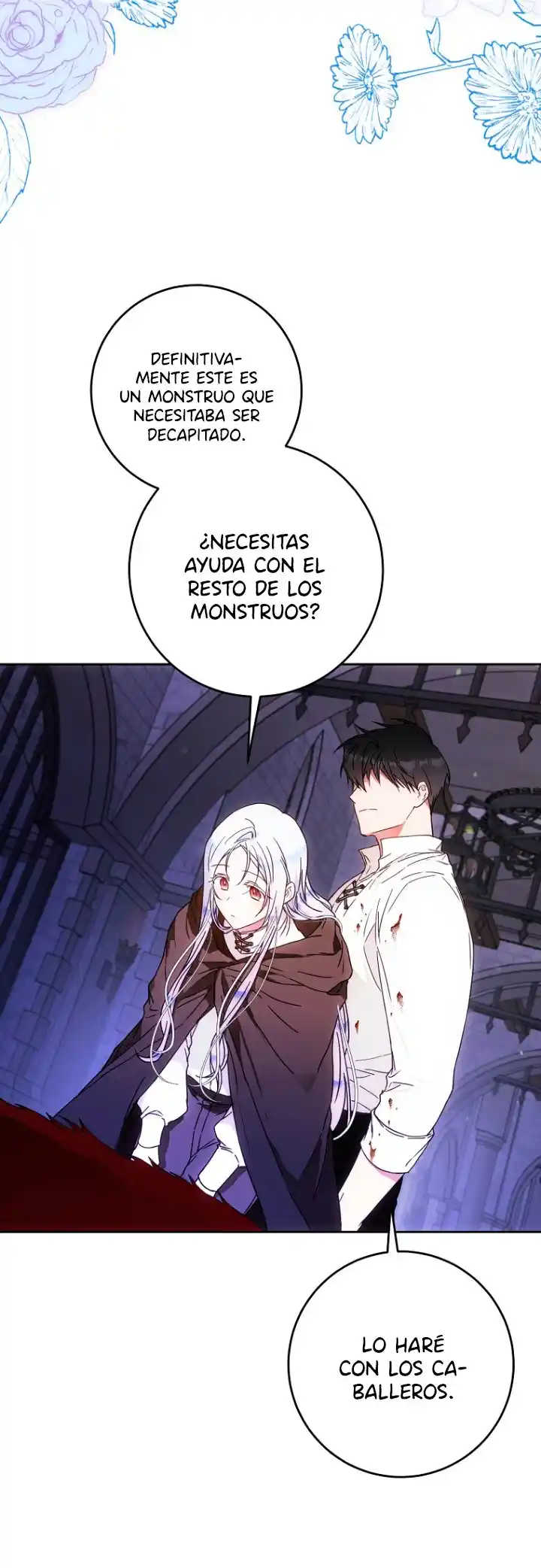 Me Convertí En La Esposa De MI Protagonista Masculino - Capítulo 58 - Página 28 - LectorTMOo