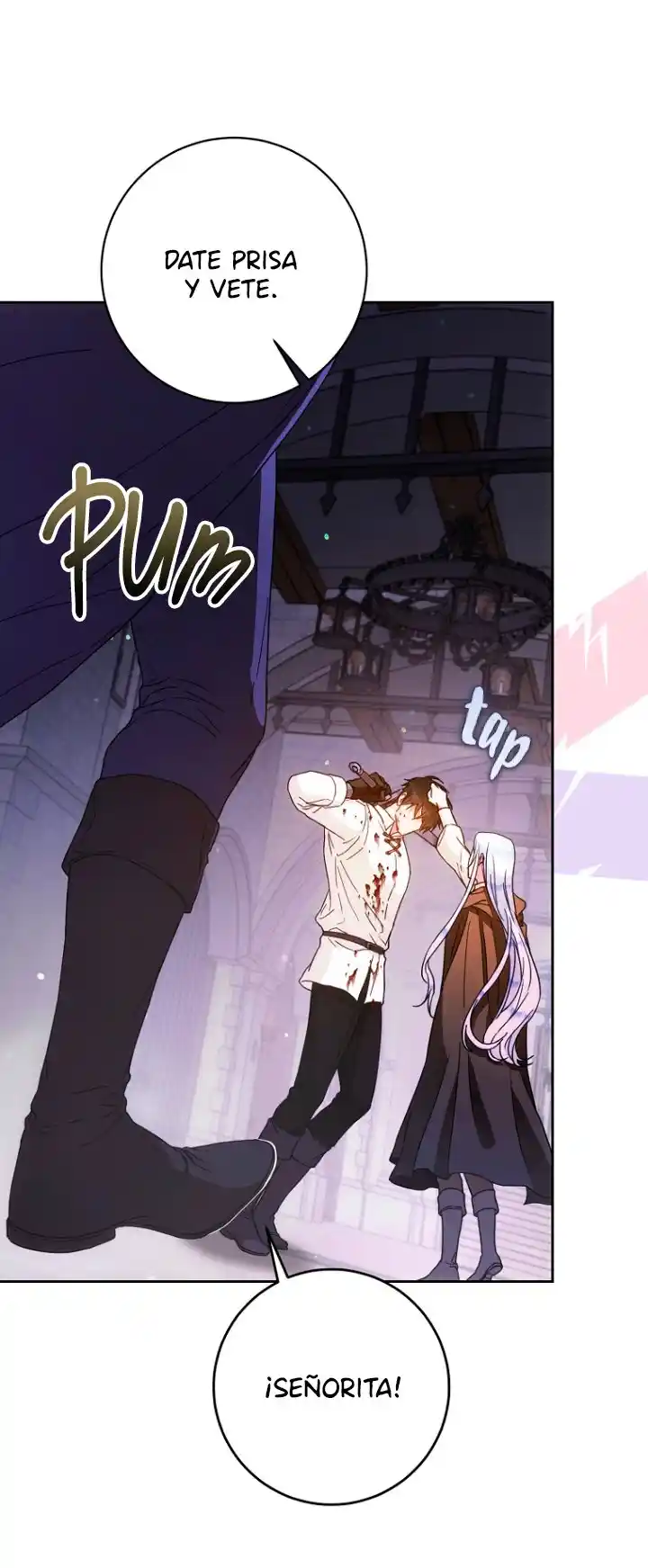 Me Convertí En La Esposa De MI Protagonista Masculino - Capítulo 58 - Página 33 - LectorTMOo