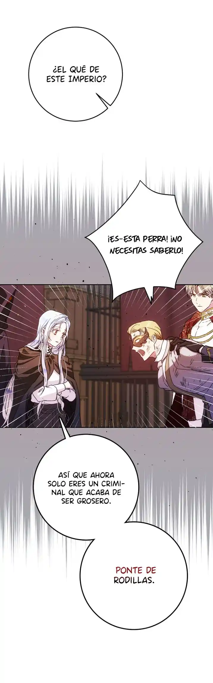 Me Convertí En La Esposa De MI Protagonista Masculino - Capítulo 58 - Página 49 - LectorTMOo