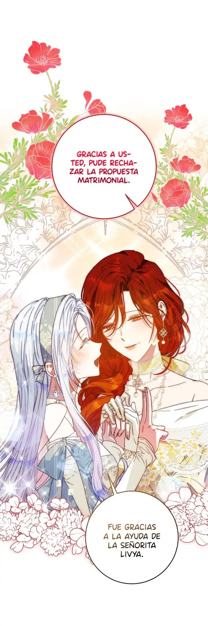 Me Convertí En La Esposa De MI Protagonista Masculino - Capítulo 59 - Página 20 - LectorTMOo