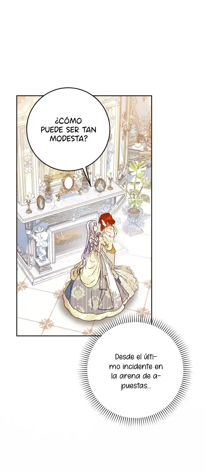 Me Convertí En La Esposa De MI Protagonista Masculino - Capítulo 59 - Página 21 - LectorTMOo