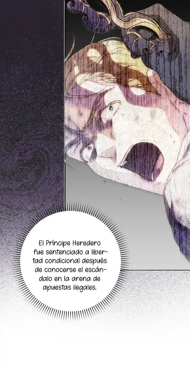 Me Convertí En La Esposa De MI Protagonista Masculino - Capítulo 59 - Página 23 - LectorTMOo