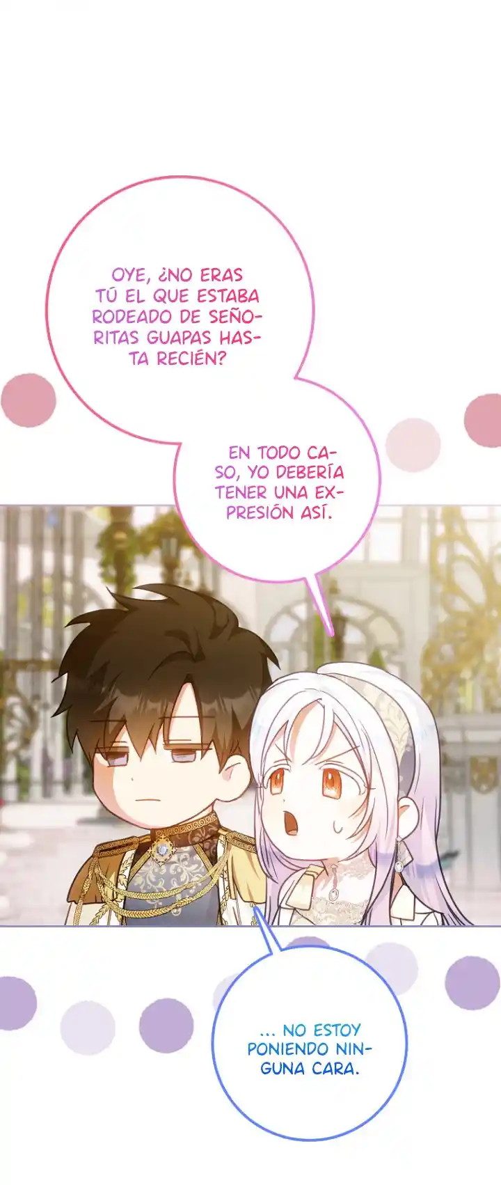 Me Convertí En La Esposa De MI Protagonista Masculino - Capítulo 59 - Página 35 - LectorTMOo