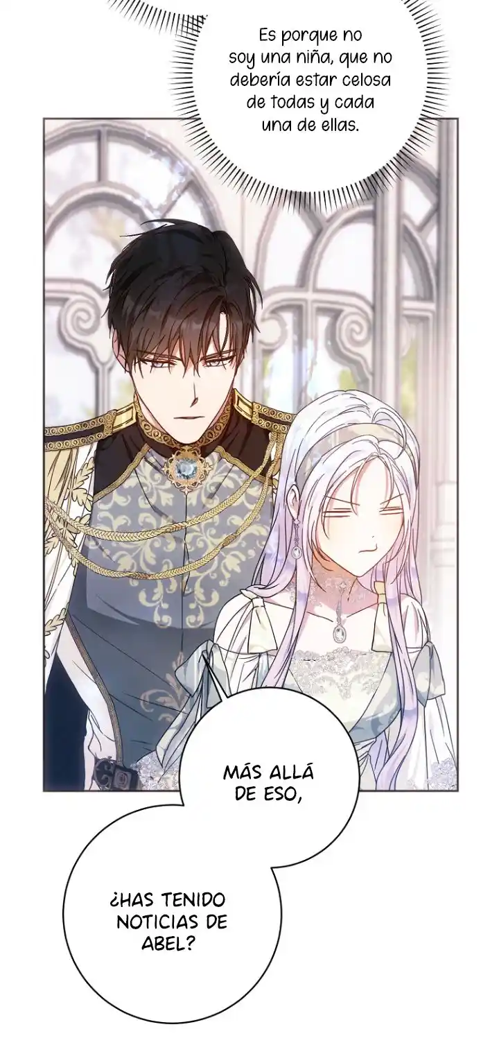 Me Convertí En La Esposa De MI Protagonista Masculino - Capítulo 59 - Página 37 - LectorTMOo