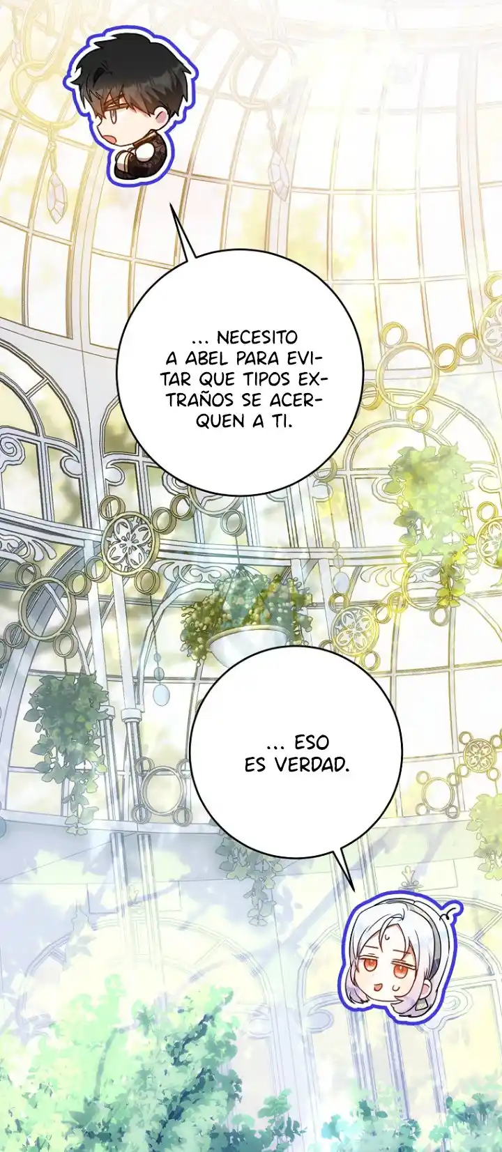 Me Convertí En La Esposa De MI Protagonista Masculino - Capítulo 59 - Página 47 - LectorTMOo