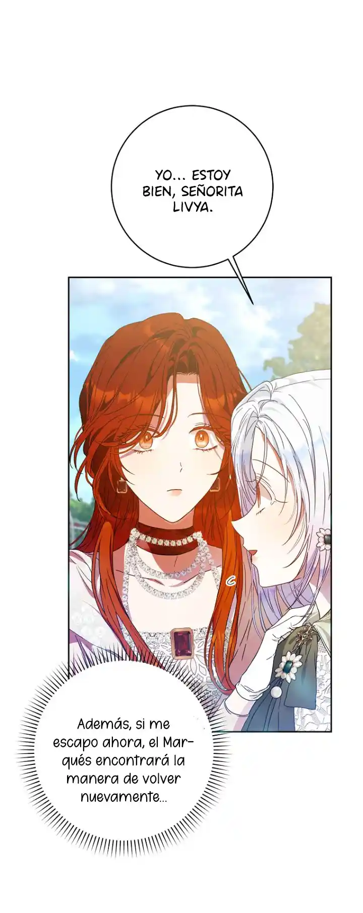 Me Convertí En La Esposa De MI Protagonista Masculino - Capítulo 59 - Página 53 - LectorTMOo