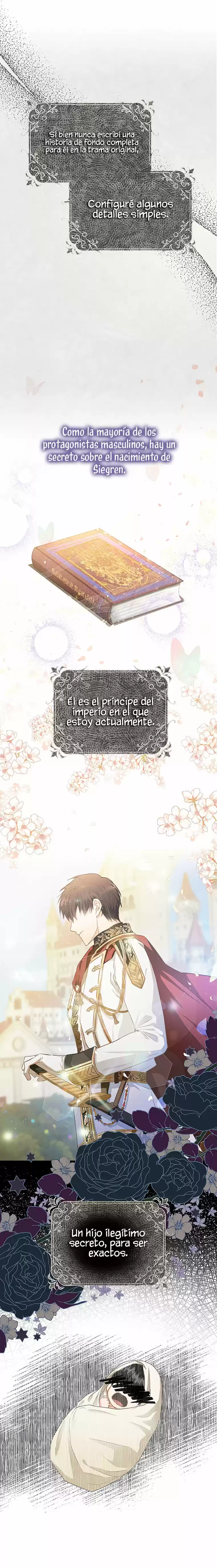Me Convertí En La Esposa De MI Protagonista Masculino - Capítulo 6 - Página 6 - LectorTMOo