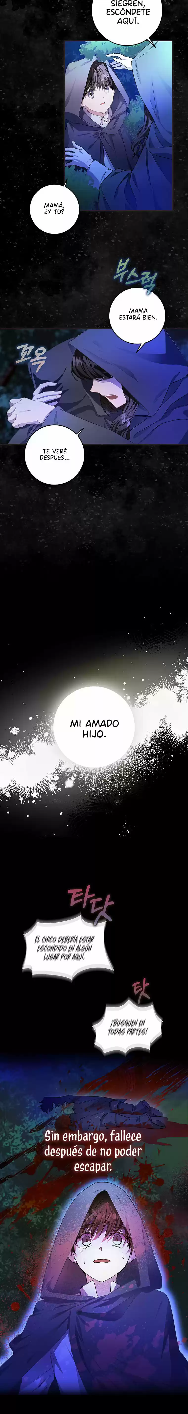 Me Convertí En La Esposa De MI Protagonista Masculino - Capítulo 6 - Página 9 - LectorTMOo