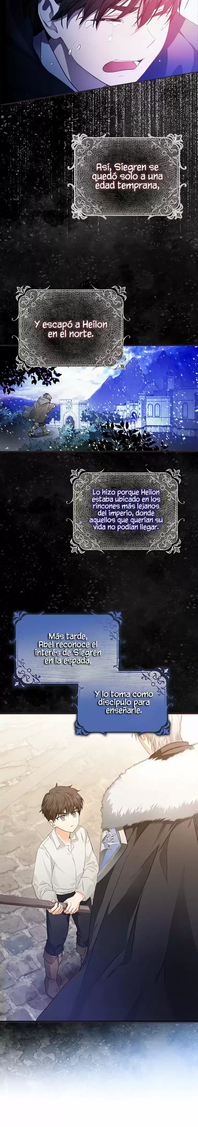 Me Convertí En La Esposa De MI Protagonista Masculino - Capítulo 6 - Página 11 - LectorTMOo