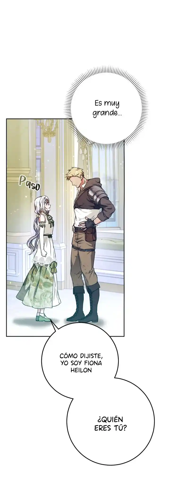 Me Convertí En La Esposa De MI Protagonista Masculino - Capítulo 60 - Página 14 - LectorTMOo