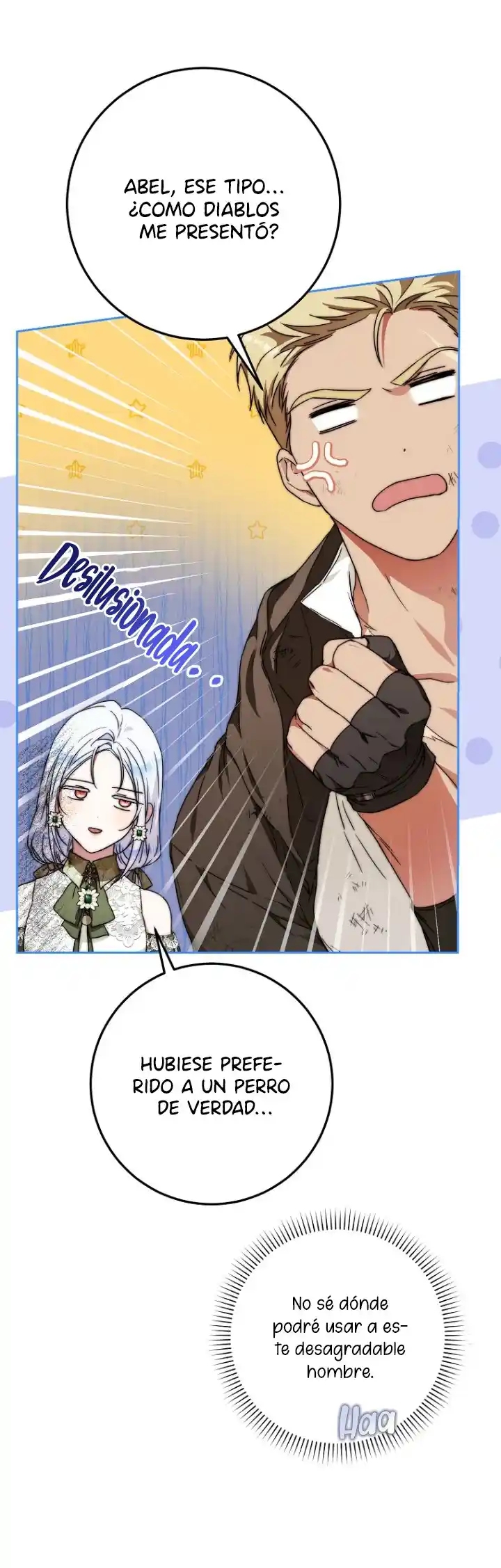 Me Convertí En La Esposa De MI Protagonista Masculino - Capítulo 60 - Página 21 - LectorTMOo