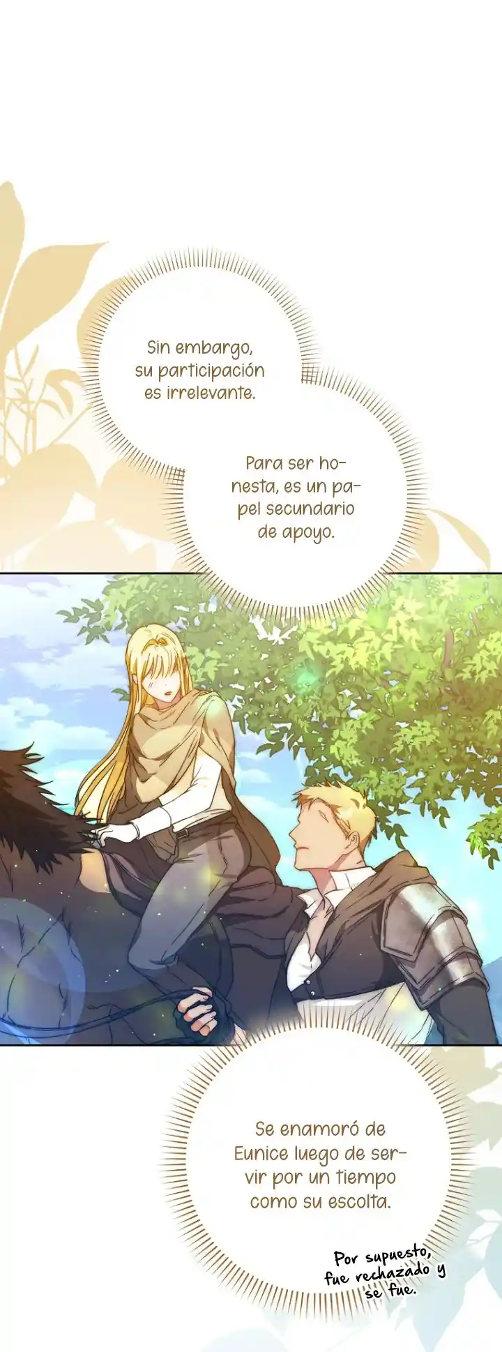 Me Convertí En La Esposa De MI Protagonista Masculino - Capítulo 60 - Página 29 - LectorTMOo