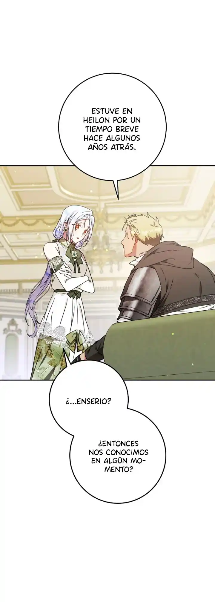 Me Convertí En La Esposa De MI Protagonista Masculino - Capítulo 60 - Página 32 - LectorTMOo