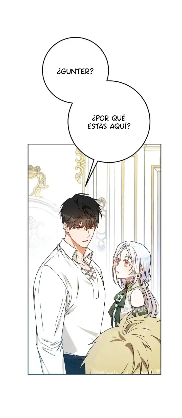 Me Convertí En La Esposa De MI Protagonista Masculino - Capítulo 60 - Página 40 - LectorTMOo