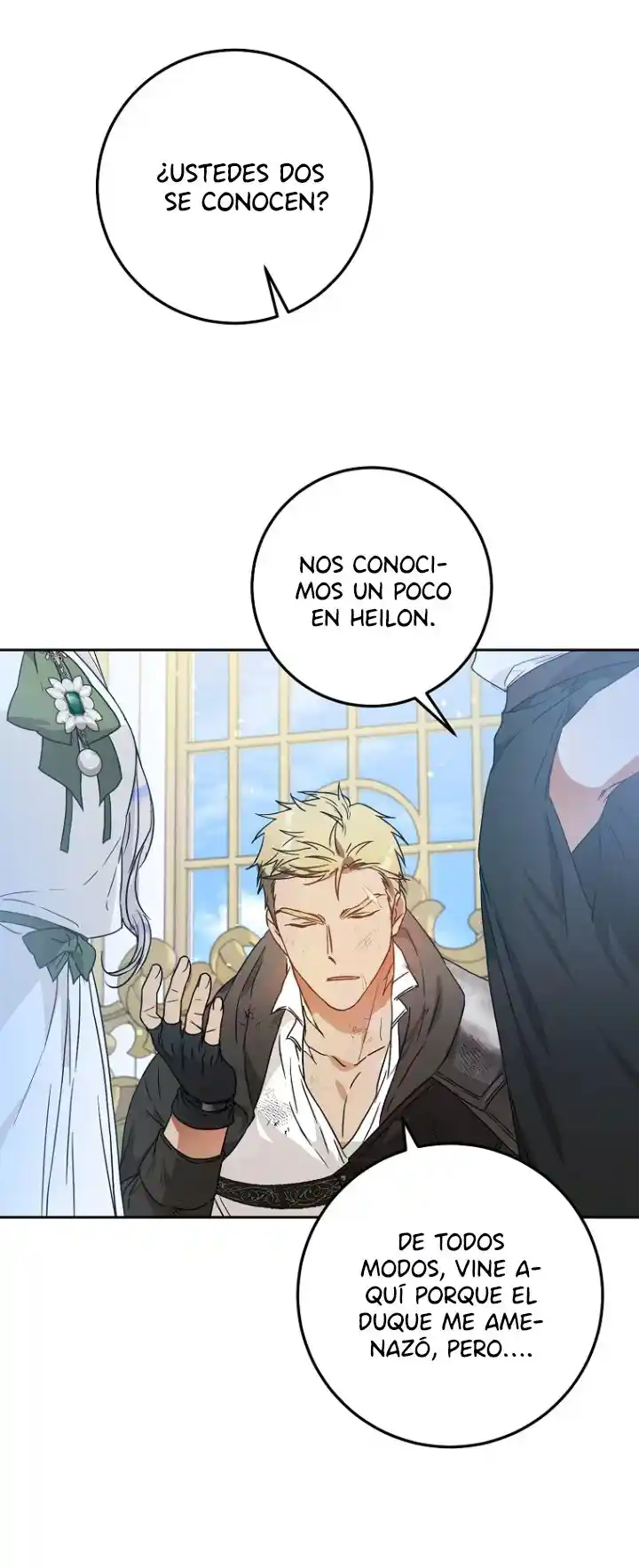 Me Convertí En La Esposa De MI Protagonista Masculino - Capítulo 60 - Página 41 - LectorTMOo