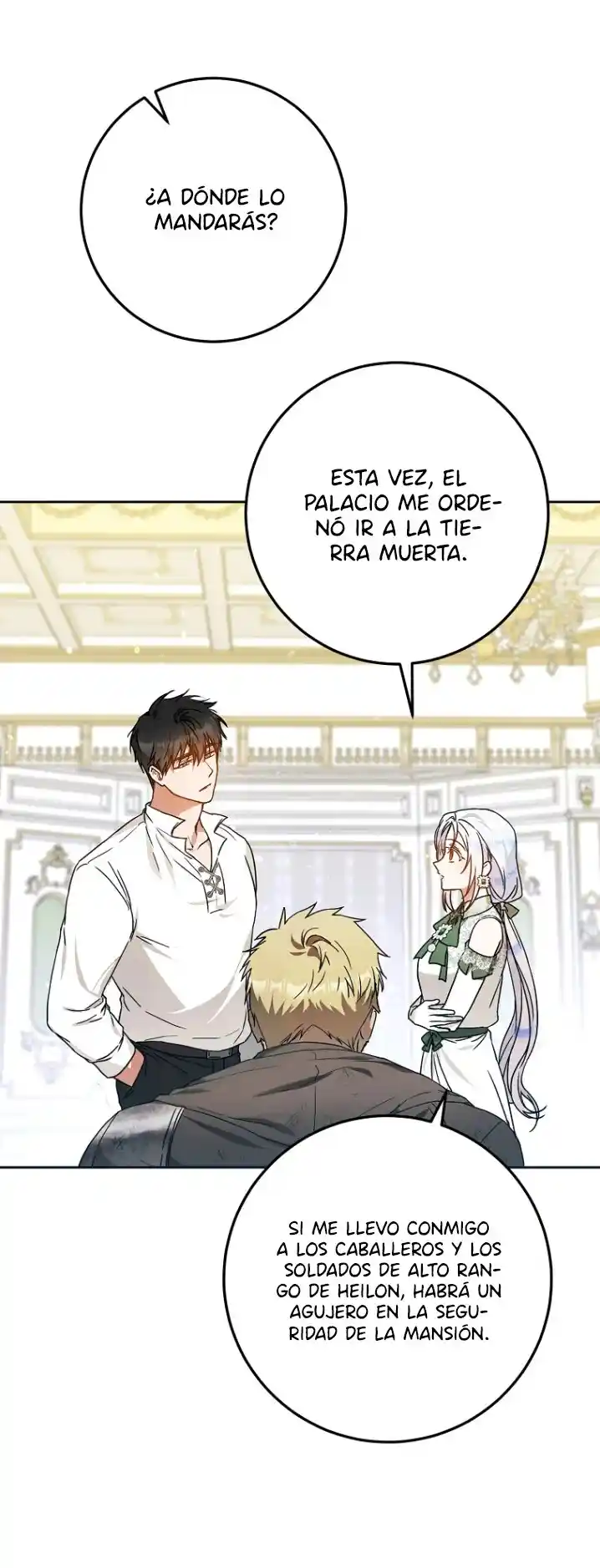 Me Convertí En La Esposa De MI Protagonista Masculino - Capítulo 60 - Página 43 - LectorTMOo