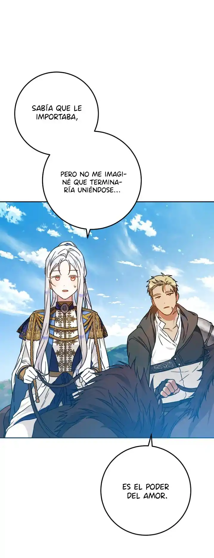 Me Convertí En La Esposa De MI Protagonista Masculino - Capítulo 60 - Página 50 - LectorTMOo