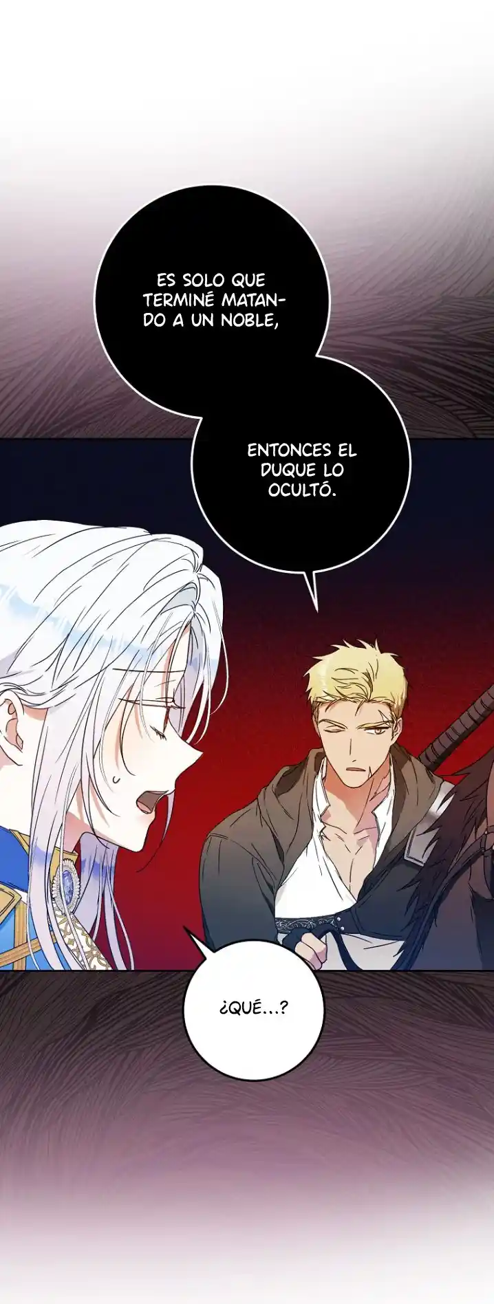 Me Convertí En La Esposa De MI Protagonista Masculino - Capítulo 60 - Página 55 - LectorTMOo