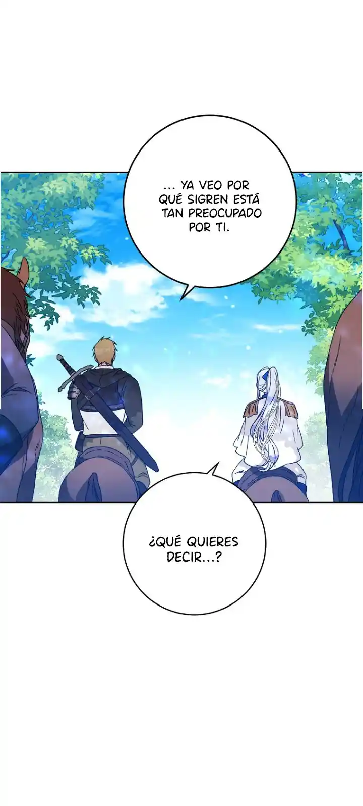 Me Convertí En La Esposa De MI Protagonista Masculino - Capítulo 60 - Página 59 - LectorTMOo