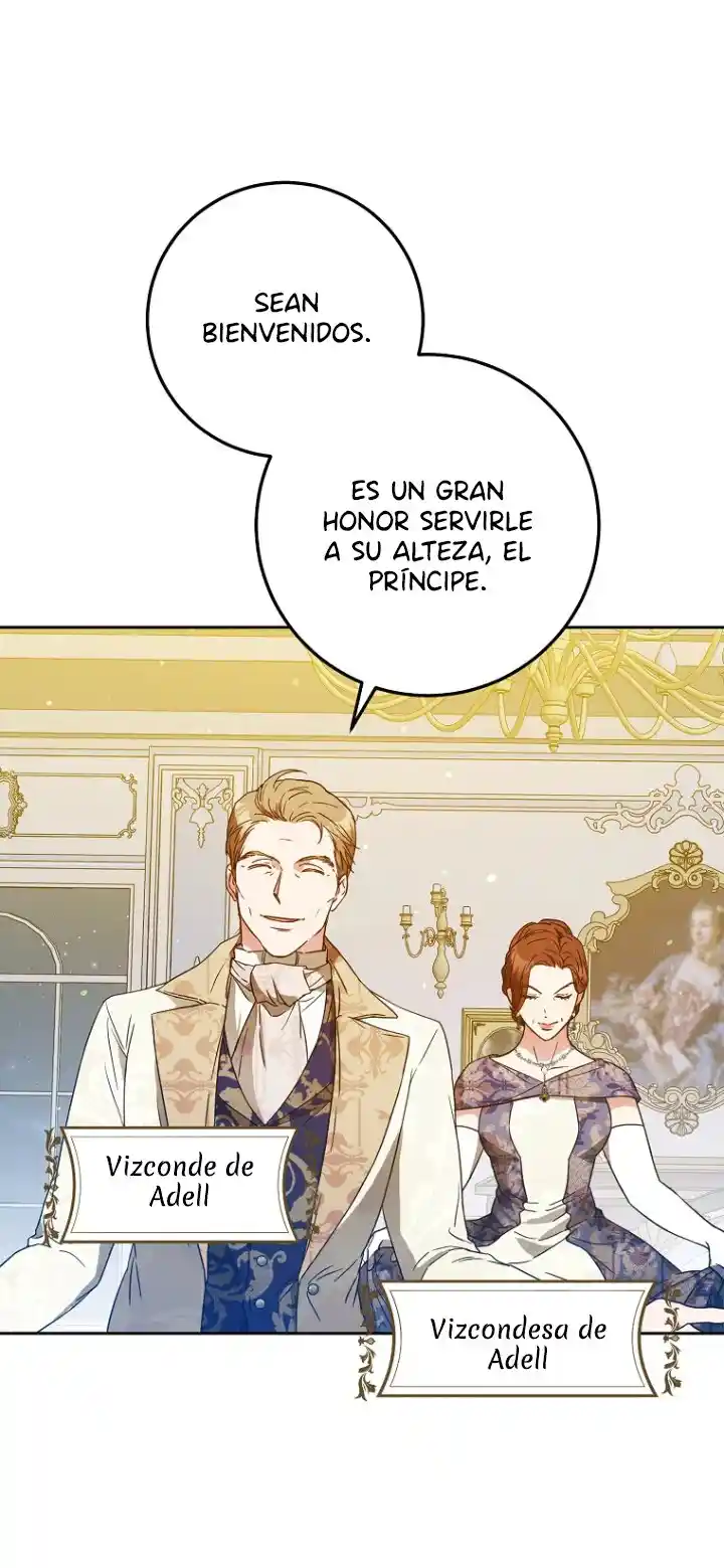 Me Convertí En La Esposa De MI Protagonista Masculino - Capítulo 60 - Página 61 - LectorTMOo