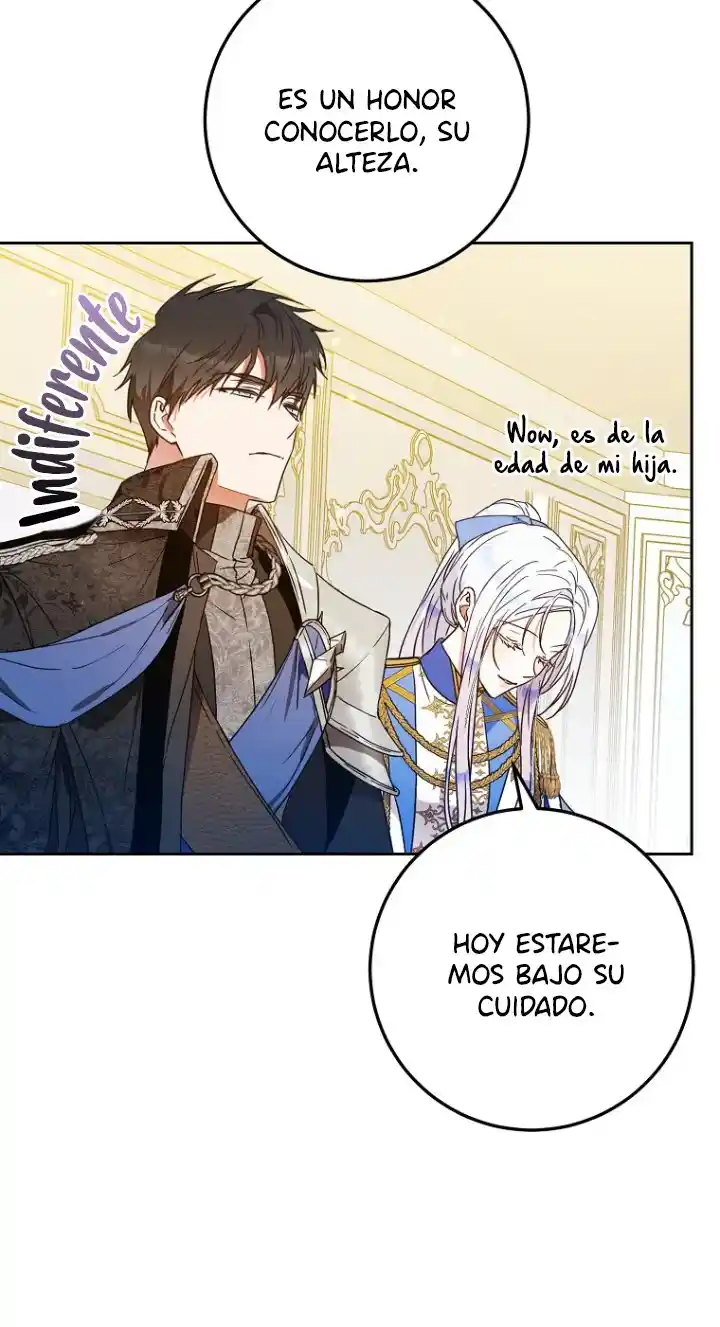Me Convertí En La Esposa De MI Protagonista Masculino - Capítulo 60 - Página 63 - LectorTMOo