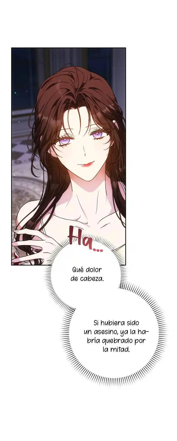 Me Convertí En La Esposa De MI Protagonista Masculino - Capítulo 61 - Página 16 - LectorTMOo